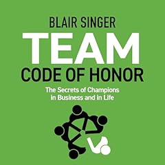 Team Code of Honor cover art