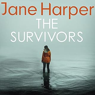 The Survivors Audiobook By Jane Harper cover art