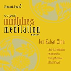 Guided Mindfulness Meditation Series 1 copertina