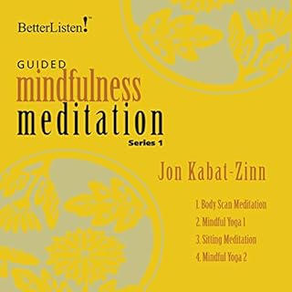 『Guided Mindfulness Meditation Series 1』のカバーアート