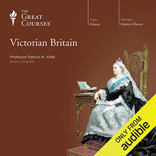 Couverture de Victorian Britain