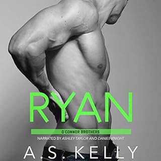 Ryan Audiobook By A. S. Kelly cover art