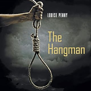 The Hangman Audiobook By Louise Penny cover art