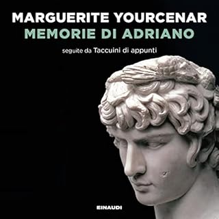 Memorie di Adriano Audiobook By Marguerite Yourcenar cover art