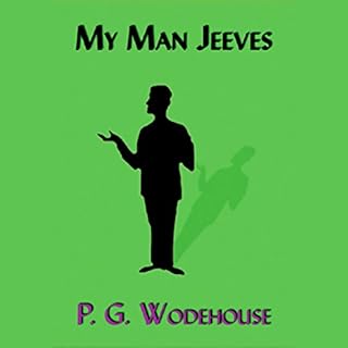 My Man Jeeves Audiolibro Por P. G. Wodehouse arte de portada