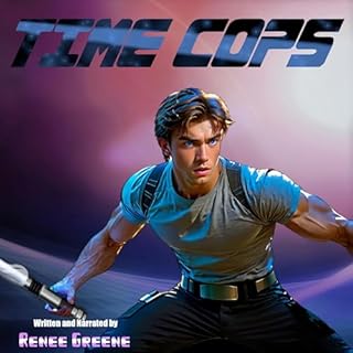 Time Cops Audiobook By Renee Greene cover art