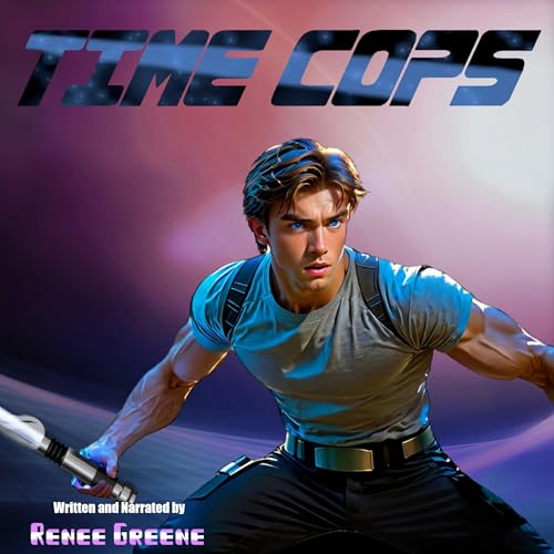 Time Cops Audiobook By Renee Greene cover art