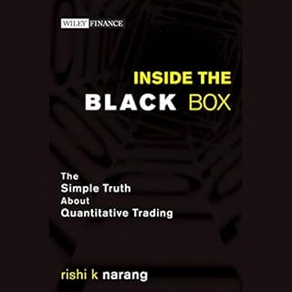 Inside the Black Box Audiobook By Rishi K. Narang cover art