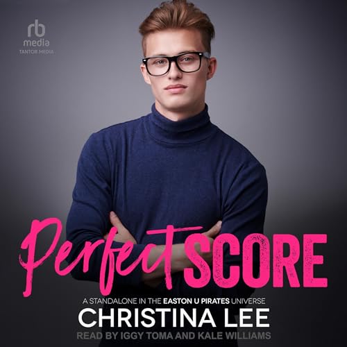 Perfect Score Audiolibro Por Christina Lee arte de portada