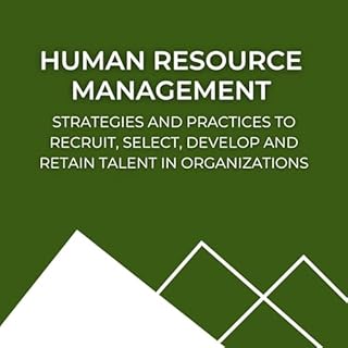 Human Resource Management Audiobook By Domingos Coimbra cover art