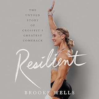 Resilient Audiolibro Por Brooke Wells arte de portada