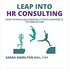 Leap into HR Consulting cover art