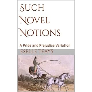 Such Novel Notions Audiobook By Eselle Teays cover art