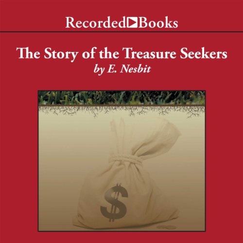 The Story of the Treasure Seekers cover art