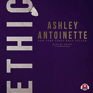 Ethic Audiolibro Por Ashley Antoinette, Buck 50 Productions arte de portada