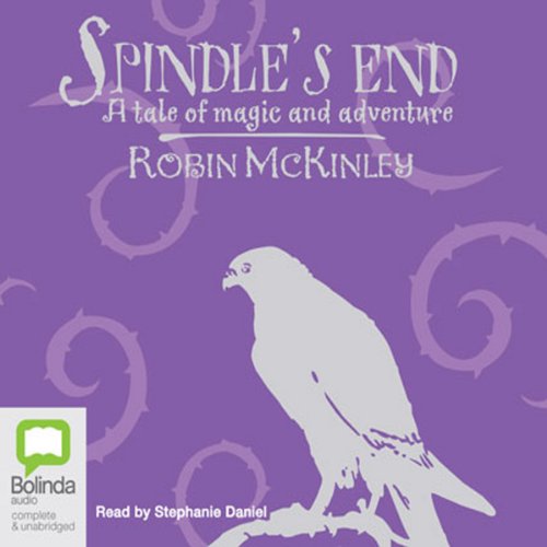 Spindle's End Audiobook By Robin McKinley cover art