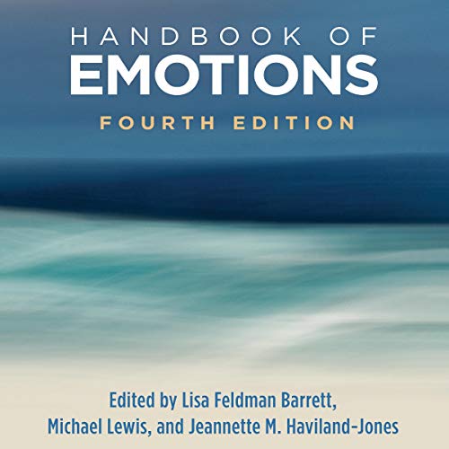 『Handbook of Emotions, Fourth Edition』のカバーアート