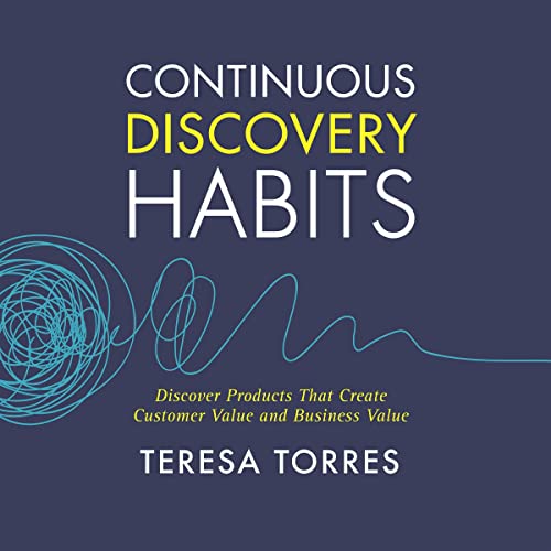 Continuous Discovery Habits Titelbild