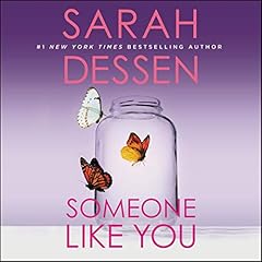 Someone like You cover art