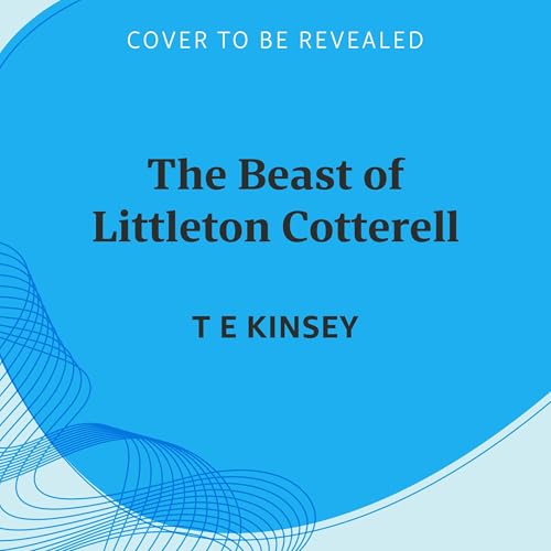 The Beast of Littleton Woods Audiolibro Por T E Kinsey arte de portada