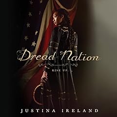 Dread Nation Audiolibro Por Justina Ireland arte de portada