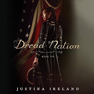 Dread Nation Audiobook By Justina Ireland cover art