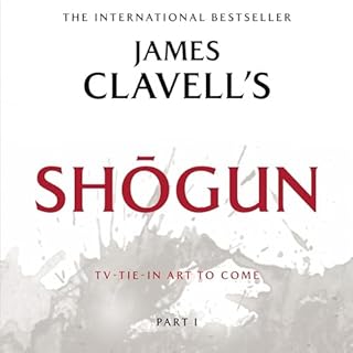 Shōgun, Part One Audiobook By James Clavell cover art