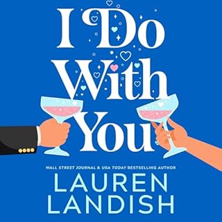 I Do with You Audiolibro Por Lauren Landish arte de portada