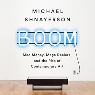 Boom Audiobook By Michael Shnayerson cover art