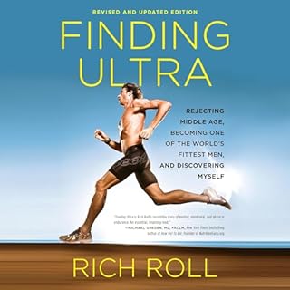 Finding Ultra (Revised and Updated Edition) Audiobook By Rich Roll cover art