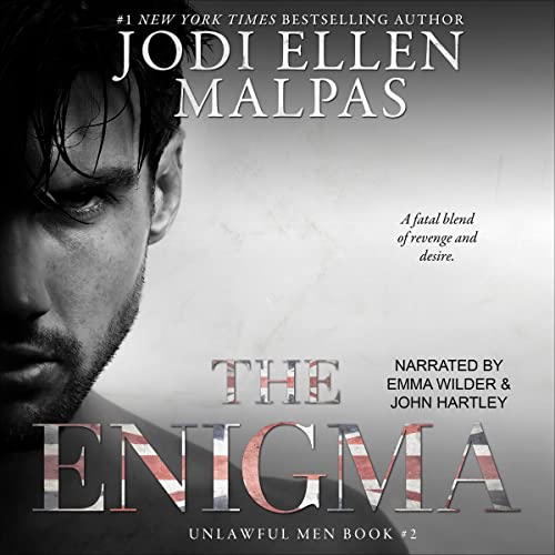 The Enigma Audiobook By Jodi Ellen Malpas cover art