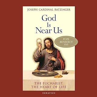 God Is Near Us Audiobook By Cardinal Joseph Ratzinger cover art