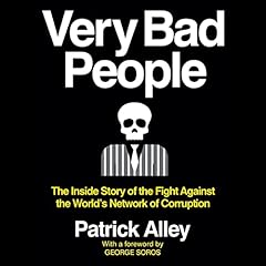 Very Bad People cover art