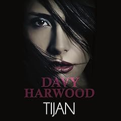 Davy Harwood Audiobook By Tijan cover art