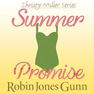 Summer Promise Audiolibro Por Robin Jones Gunn arte de portada