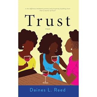 Trust Audiolibro Por Daines Reed arte de portada