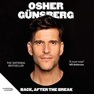 Back, After the Break cover art