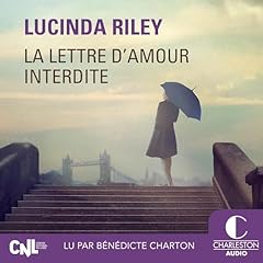 Couverture de La lettre d'amour interdite