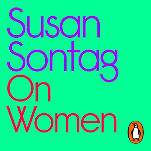 On Women Audiobook By Susan Sontag cover art