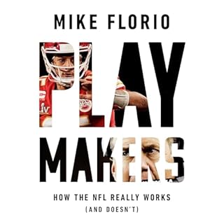 Playmakers Audiobook By Mike Florio cover art