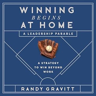 Winning Begins at Home Audiolibro Por Randy Gravitt arte de portada