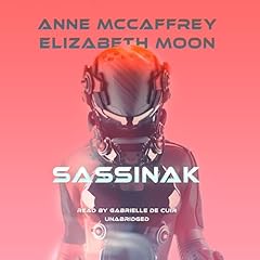 Sassinak cover art