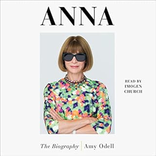 Anna Audiobook By Amy Odell cover art