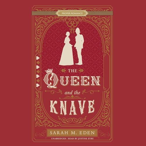 Page de couverture de The Queen and the Knave