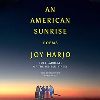 An American Sunrise Audiobook By Joy Harjo cover art