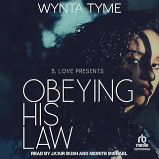 Obeying His Law Audiobook By Wynta Tyme cover art