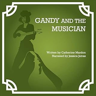 Couverture de Gandy and the Musician