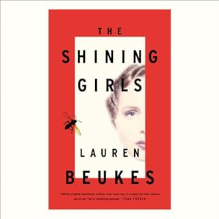 The Shining Girls Audiobook By Lauren Beukes cover art