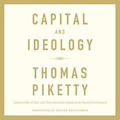 Capital and Ideology cover art