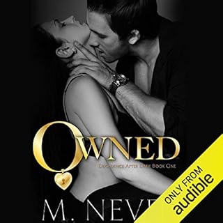 Owned Audiobook By M. Never cover art